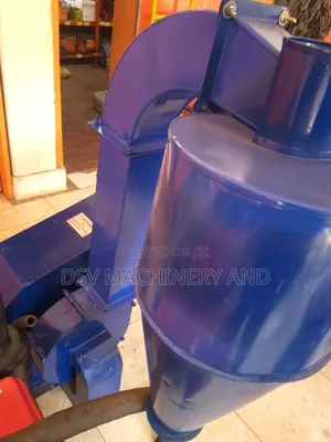 Maize Milling Machine With Cyclone