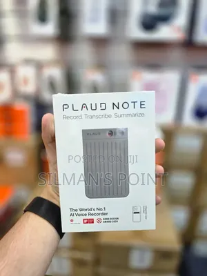 Plaud Note Voice Recorder