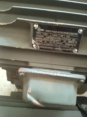 8hp Electric Motor
