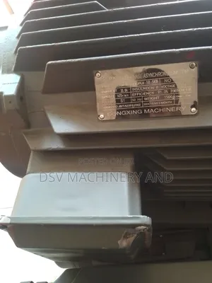 25hp Electric Motor