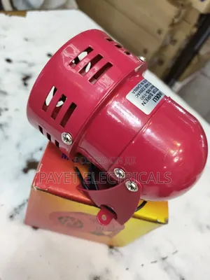 Alarm System /Motor Siren