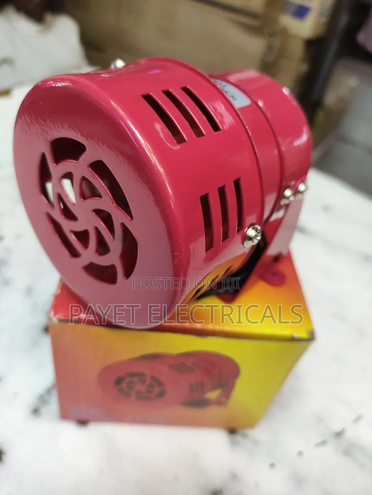 Alarm System /Motor Siren