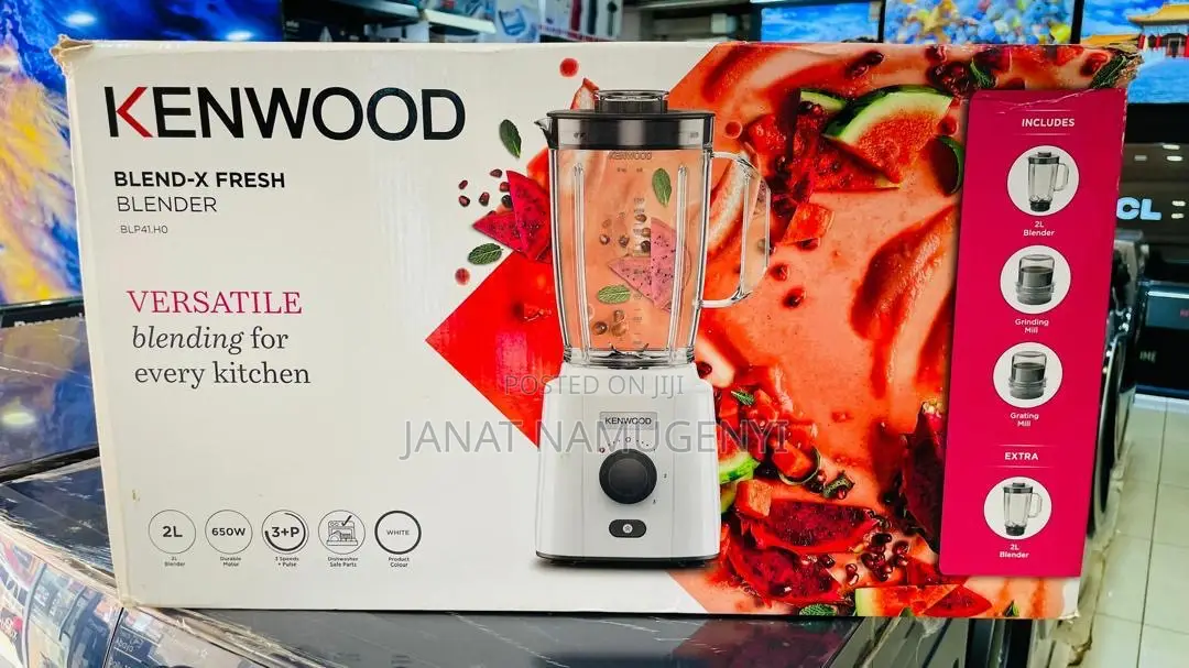 Kenwood Blender