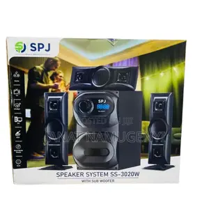 SPJ Woofer