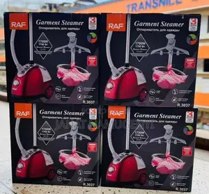 Raf Garment Steamer R3037