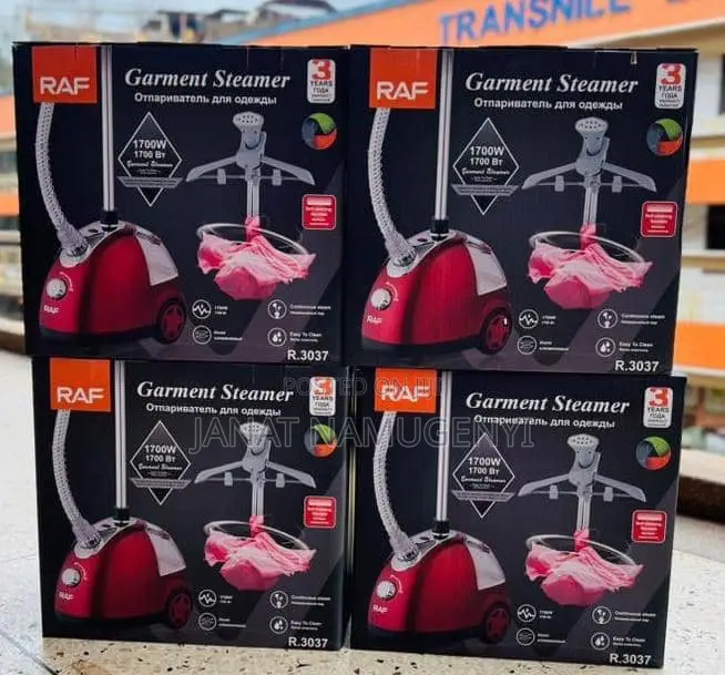 Raf Garment Steamer R3037