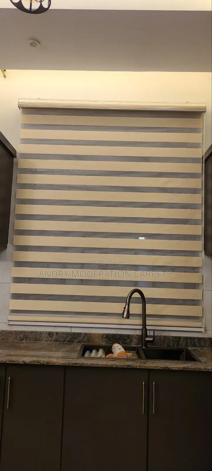 Blackout Colours Office Blind Curtains