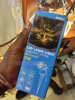 Led Lawn Garden Light