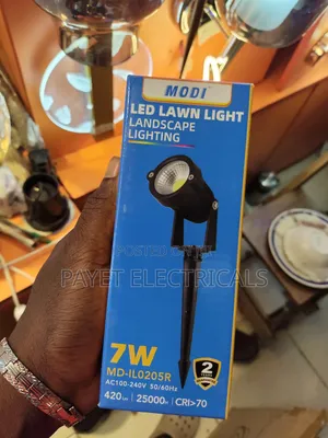Led Lawn Garden Light