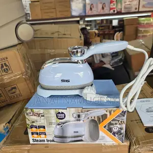 DSP Steam Iron 1200 Watts