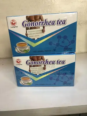 Gonorrhea Relief Tea 100% Natural Gonorrhea Tea