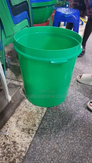 Heavy Duty Plastic Bucket