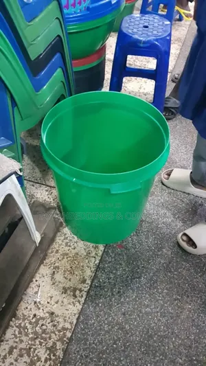 Heavy Duty Plastic Bucket