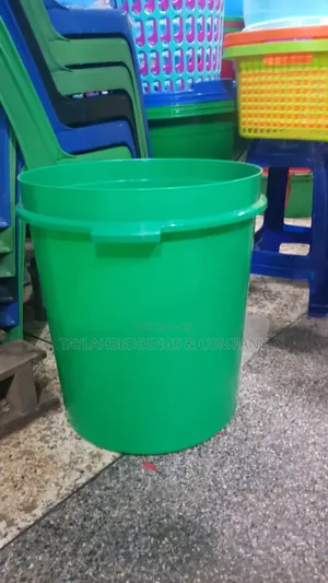 Heavy Duty Plastic Bucket
