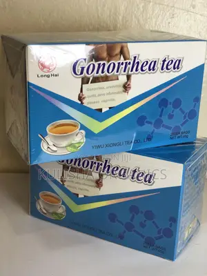 Herbal Gonorrhea Cleanse, Original Gonorrhea Support Tea