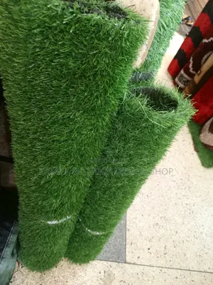 Light Green Grass Carpet/Home Use Grass Carpet