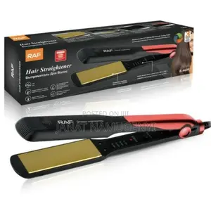 Raf Hair Straightener