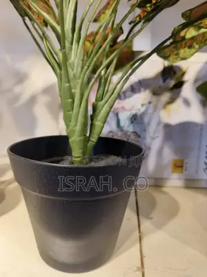 Large Artificial Plant Pots/Buckets