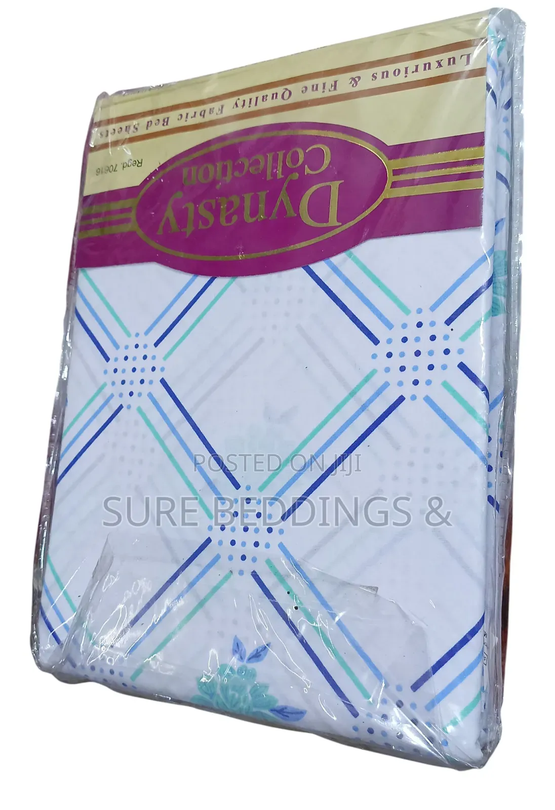 5*6 Cotton Dynasty Bedsheets