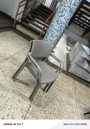 Garden Plastic Chairs All Size