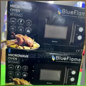 Blueflame Microwave. Microwave 20l.