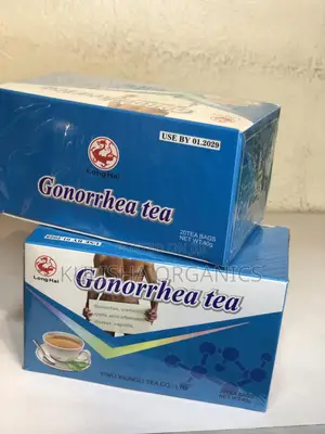 Gonorrhea Care Tea 100% Herbal Gonorrhea Remedy