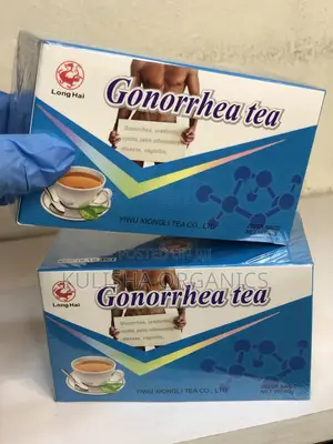 Gonorrhea Detox Tea Natural Gonorrhea Herbal