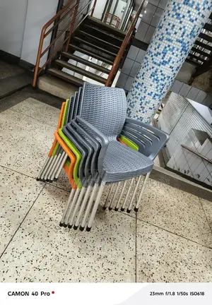 Plastic Chair Plastic Chair for Garden/Hotel/Bars/Restaurant
