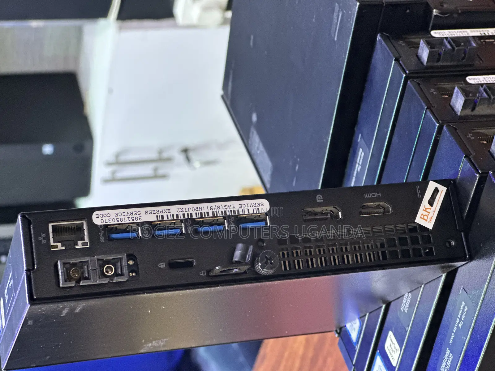 New Desktop Computer Dell Wyse 3040 8GB Intel Core I5 SSD 256GB
