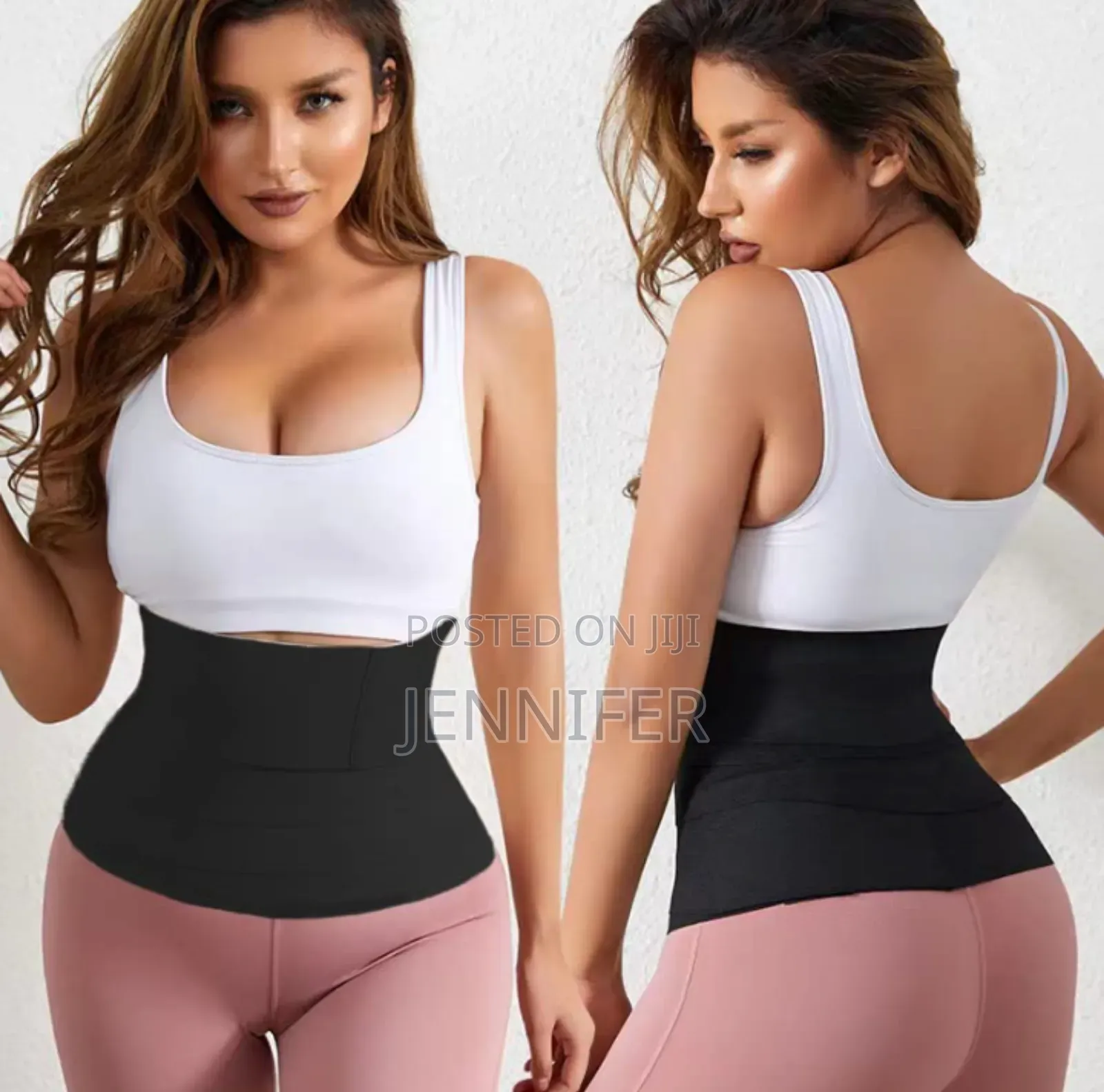 Bandage Warp Waist Trainer