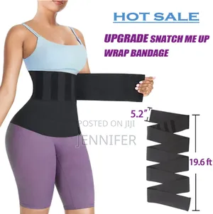 Bandage Warp Waist Trainer