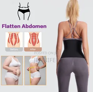 Bandage Warp Waist Trainer