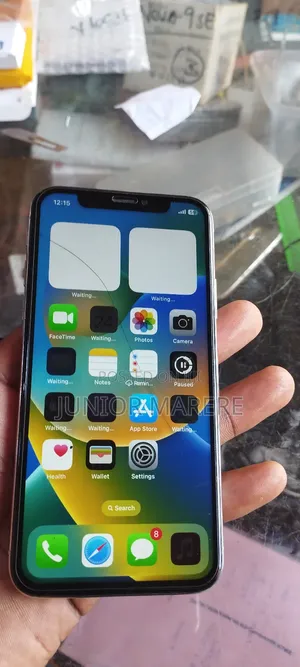 Apple iPhone X 64 GB White