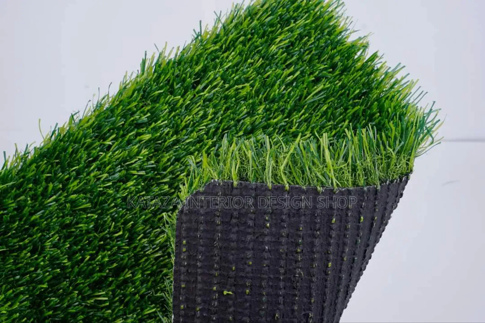 Green Artificial Grass Carpet/Wall to Wall Grass Carpet