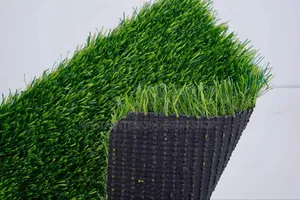 Green Artificial Grass Carpet/Wall to Wall Grass Carpet