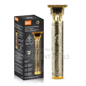 Raf Rechargeable Hair Clipper