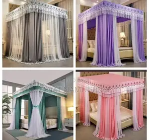 Curtain Nets in Various Colors
