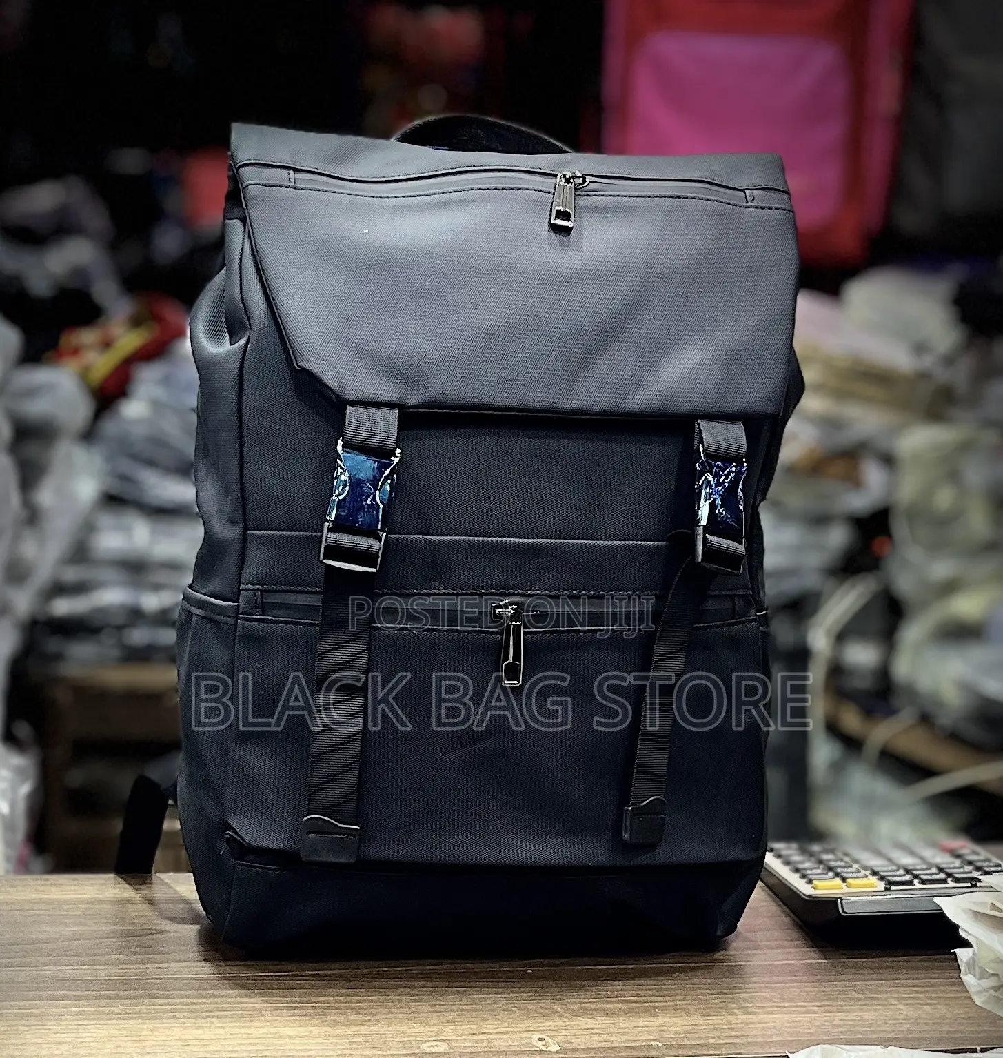 Laptop Leather Bag