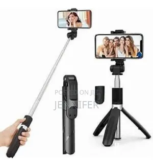 Multifunctional Wireless Selfie Stick