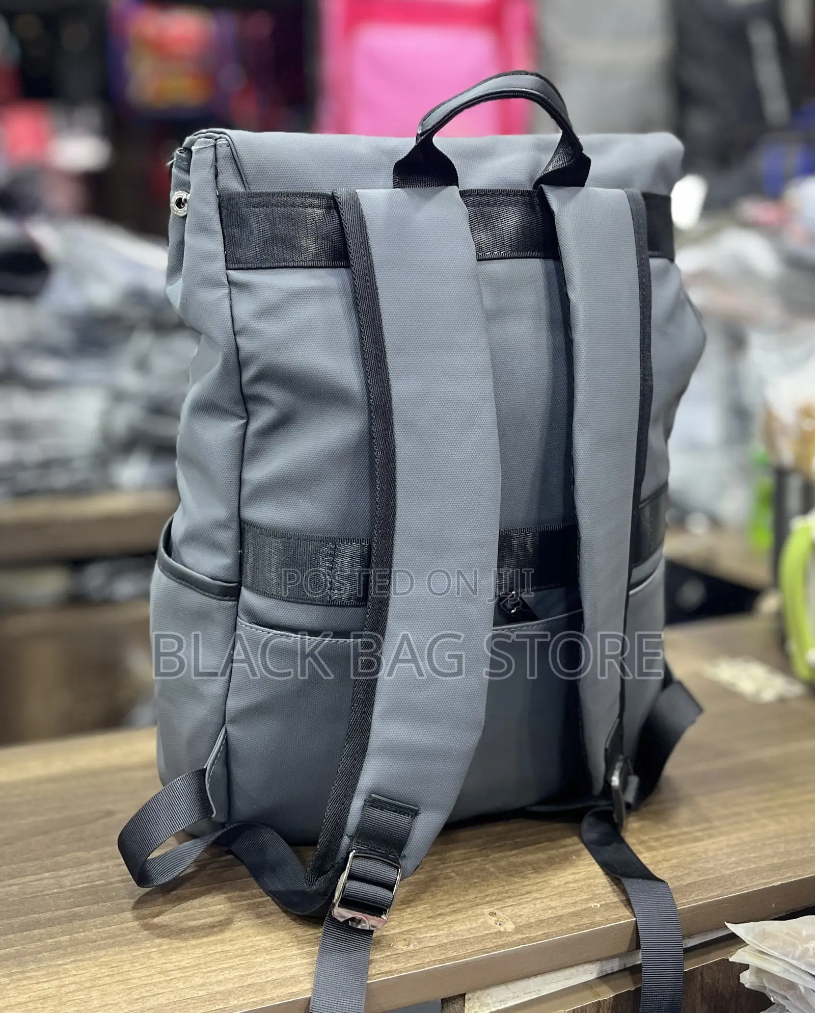 Laptop Leather Bag