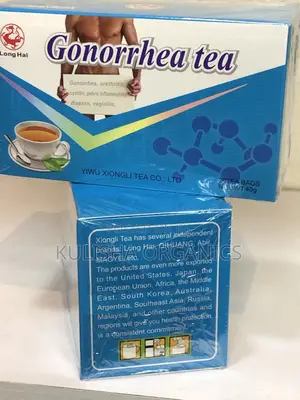 Infections Herbal Tea – 100% Organic Infections Cleanser