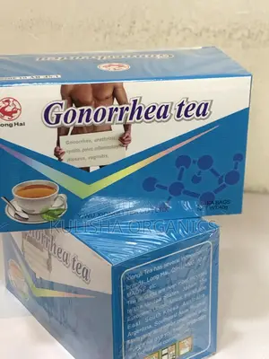 Organic Infections Tea Natural Infection Treatment Tea