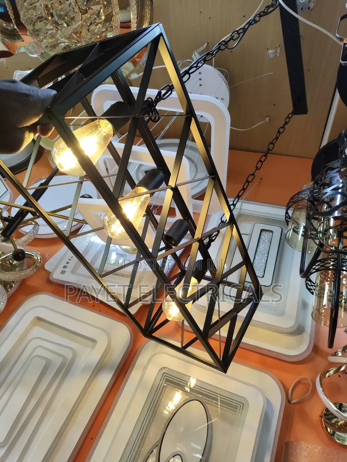 Dining Room Pendant Light