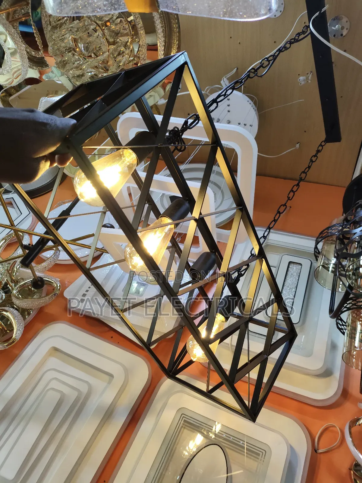 Dining Room Pendant Light