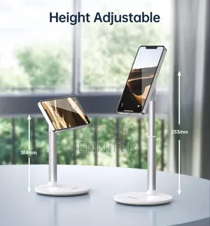 Universal Desktop Holder