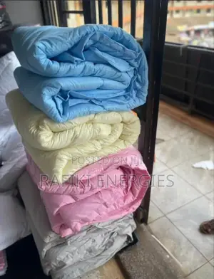 9 Piece Duvet 6×6 With a Removable Quilt