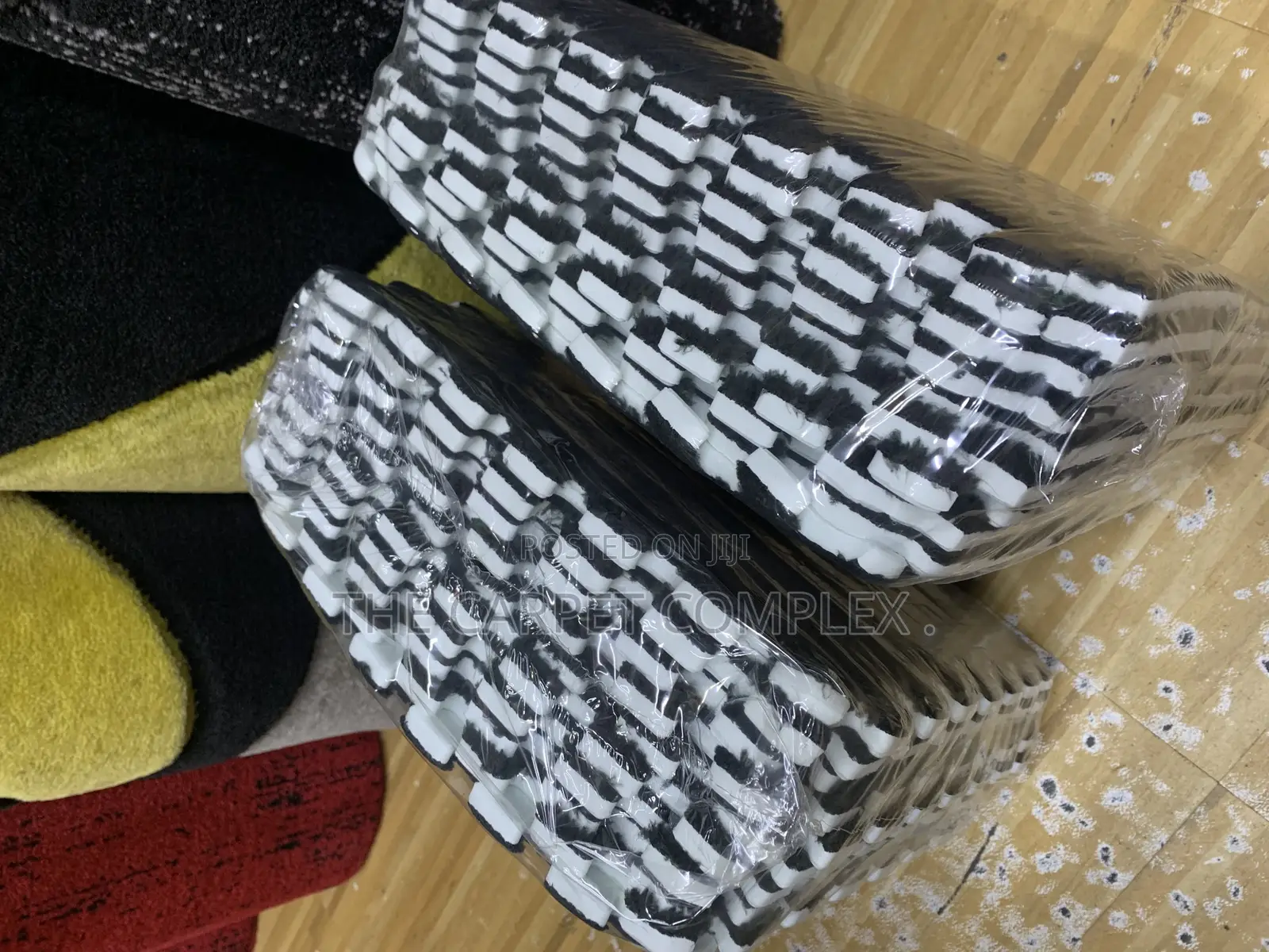 Puzzle Carpets Pack