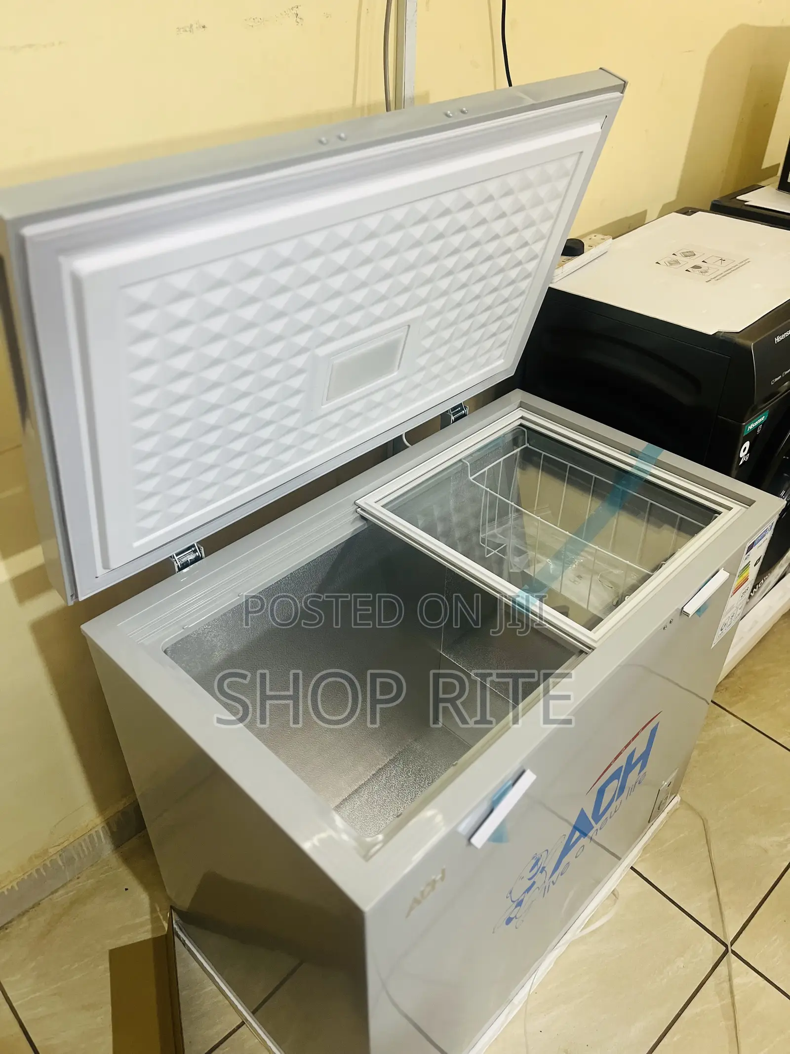 Adh 230 Liters Chest/Deep Freezer