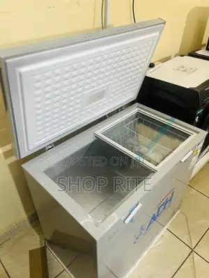 Adh 230 Liters Chest/Deep Freezer