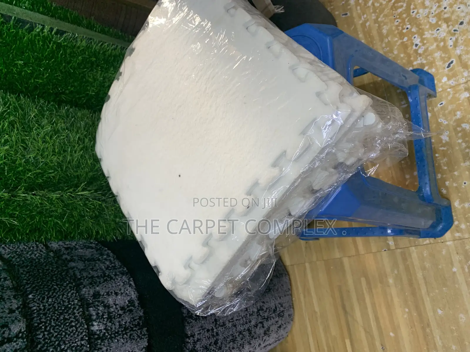 Floor Puzzle Carpets Pack